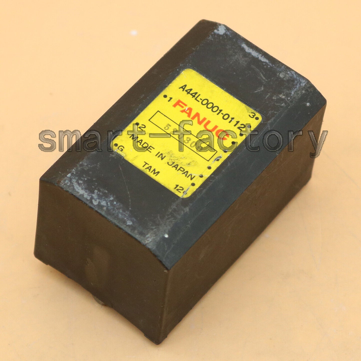 Used Fanuc A44L-0001-0112 Tested in Excellent Condition - FANUC