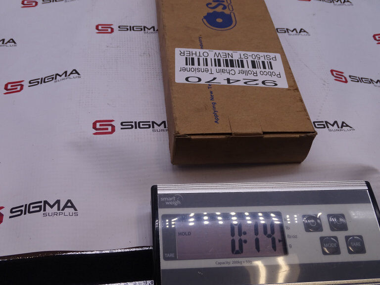 SNAPIDLE SI-50 Roller Chain - SNAPIDLE