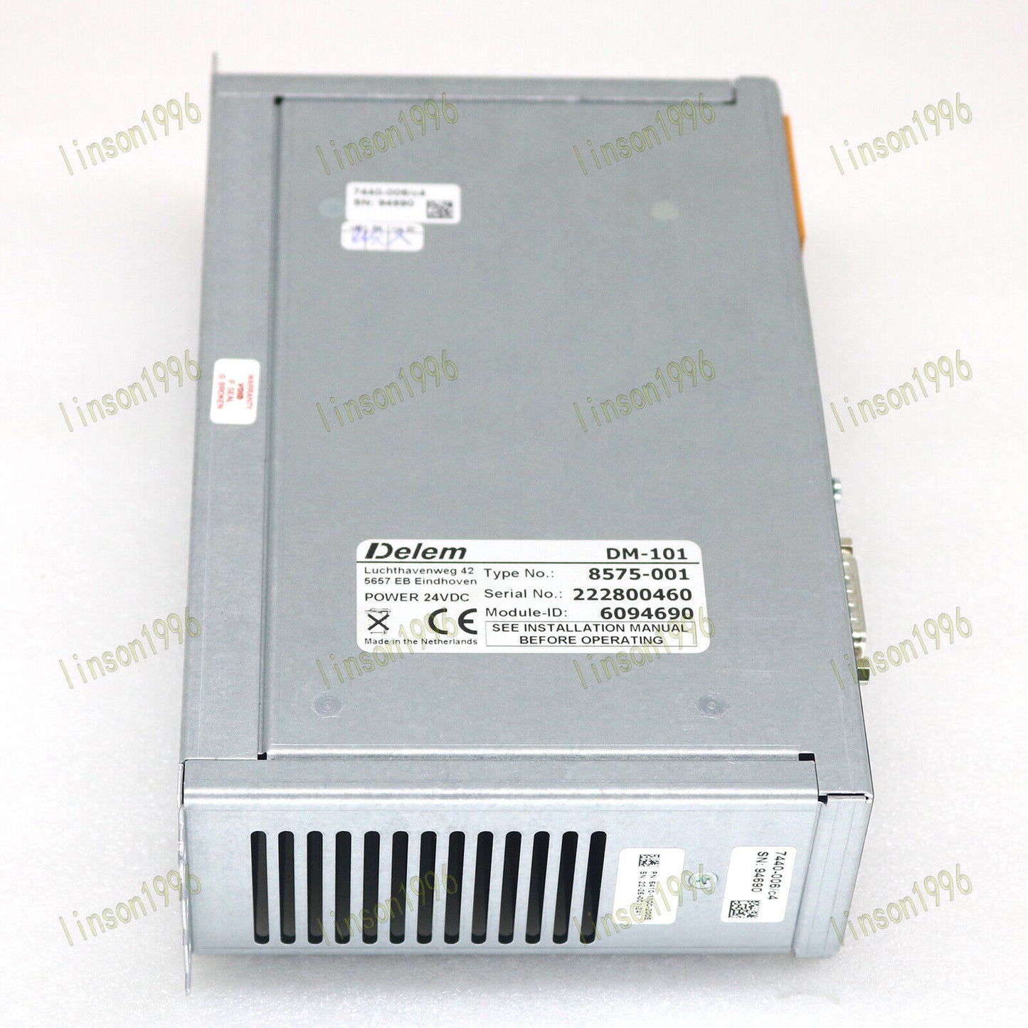 New DM-101 Server Driver in Box Fast Delivery - TECHPRO