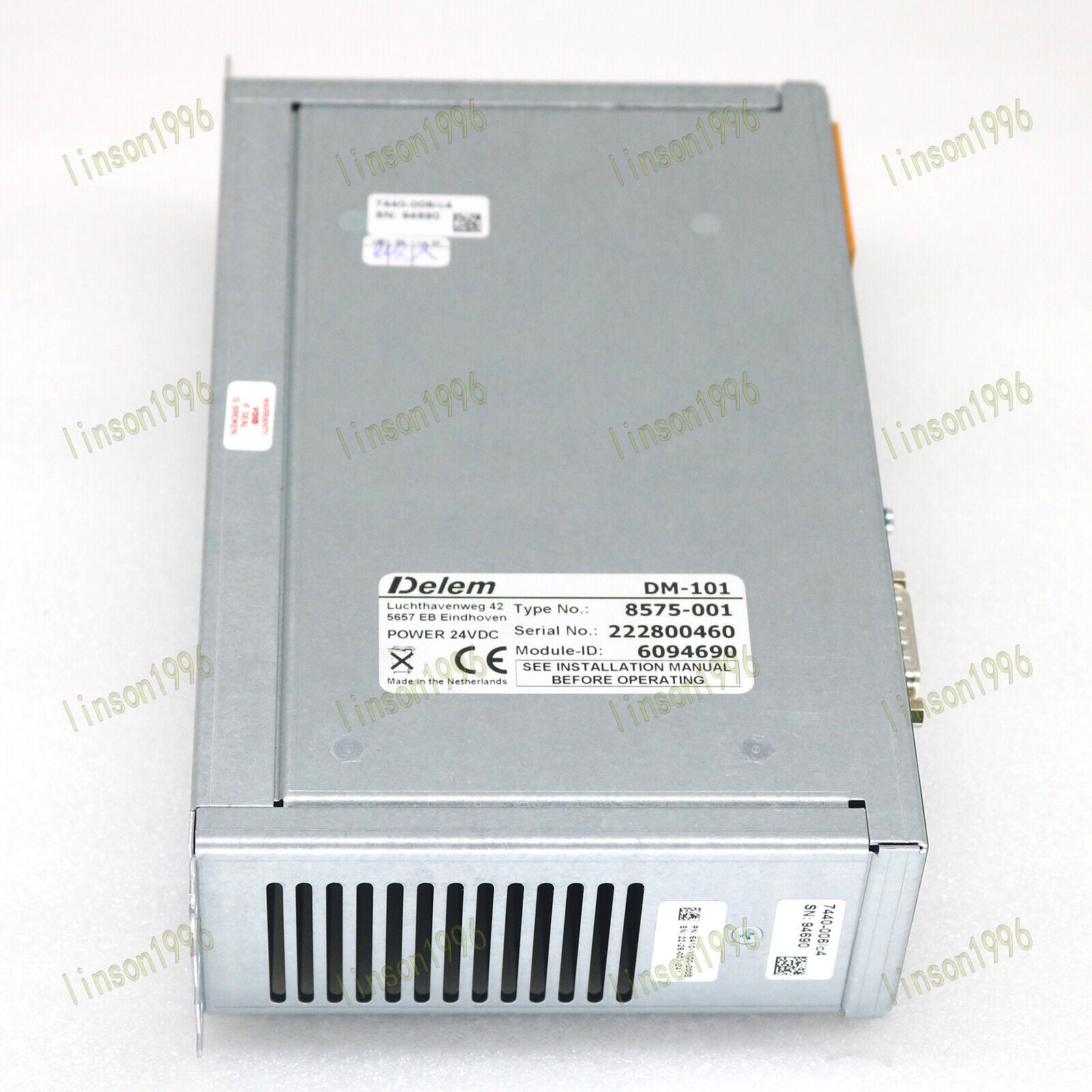 New DM-101 Server Driver in Box Fast Delivery - TECHPRO