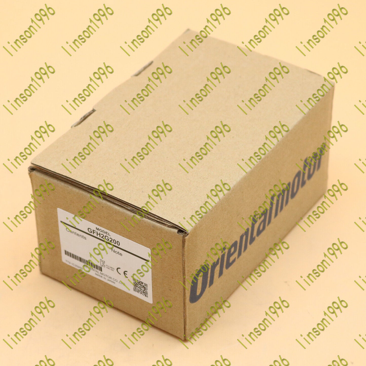 1PC VEXTA Oriental GFH2G200 reducer motor in box fast delivery - VEXTA