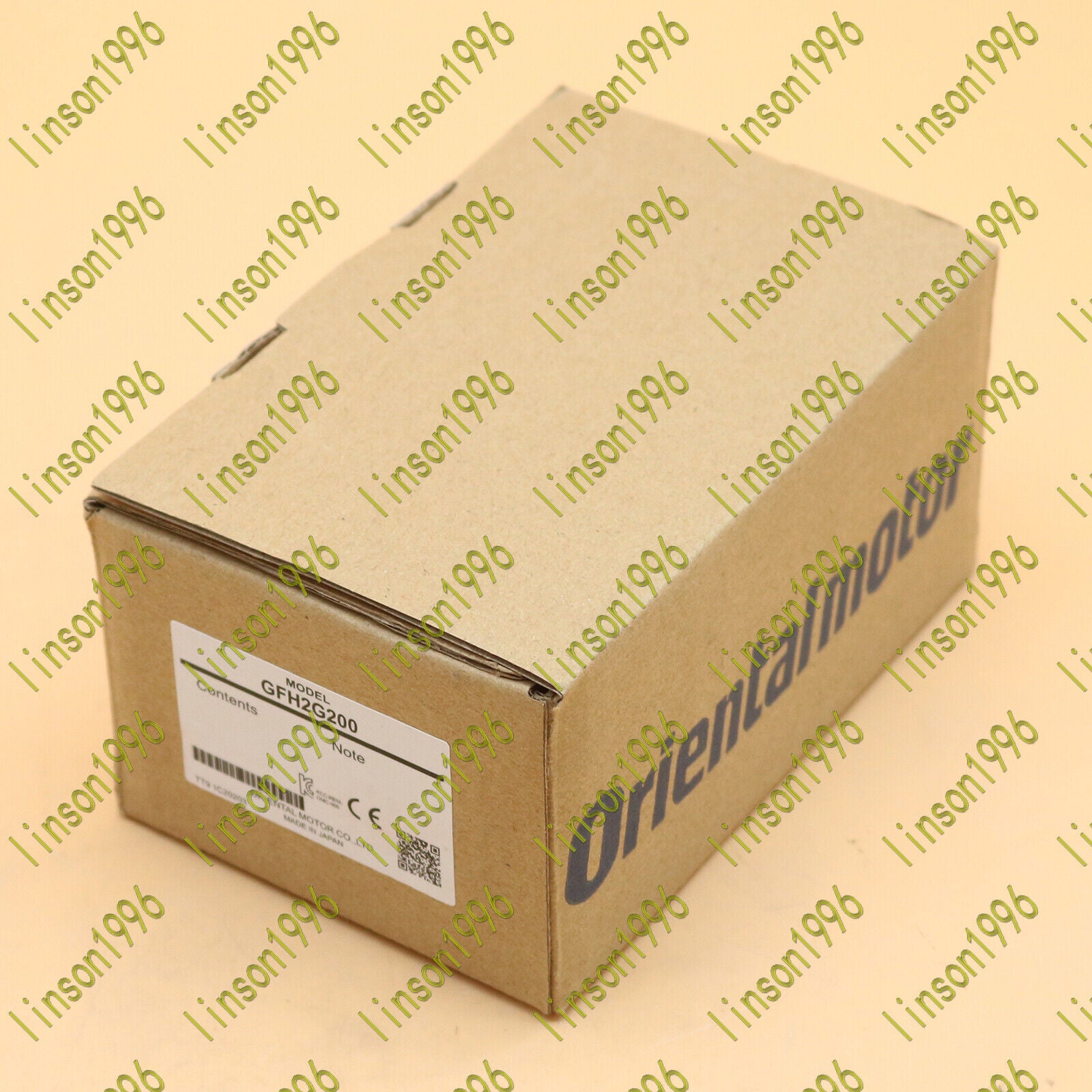 1PC VEXTA Oriental GFH2G200 reducer motor in box fast delivery - VEXTA