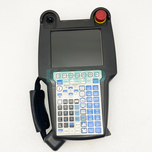 F Fanuc robot iPendant A05B-2255-C101#EGN Teach Pendant Tested great work