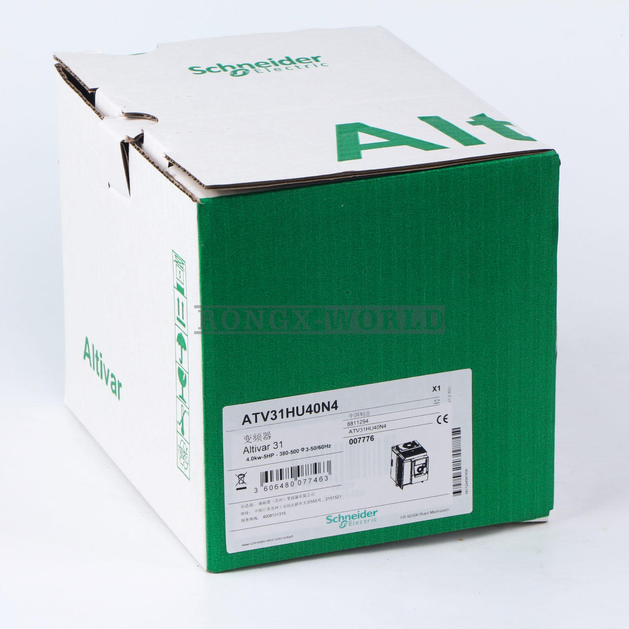 new ONE Inverter ATV31HU40N4 - ONE
