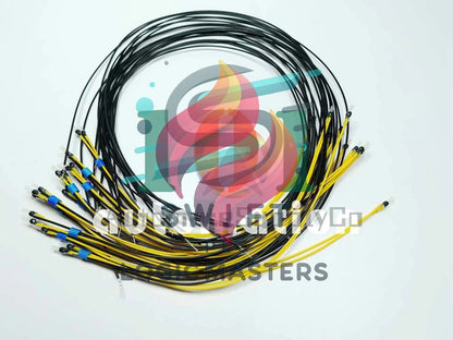QTY:10 PTC thermistor of motor temperature control sensor MZ6-150-DS 150℃