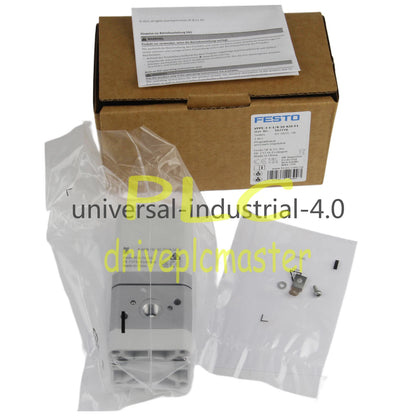 VPPE-3-1-1/8-10-420-E1 FESTO 557776 proportional pressure valve #dr