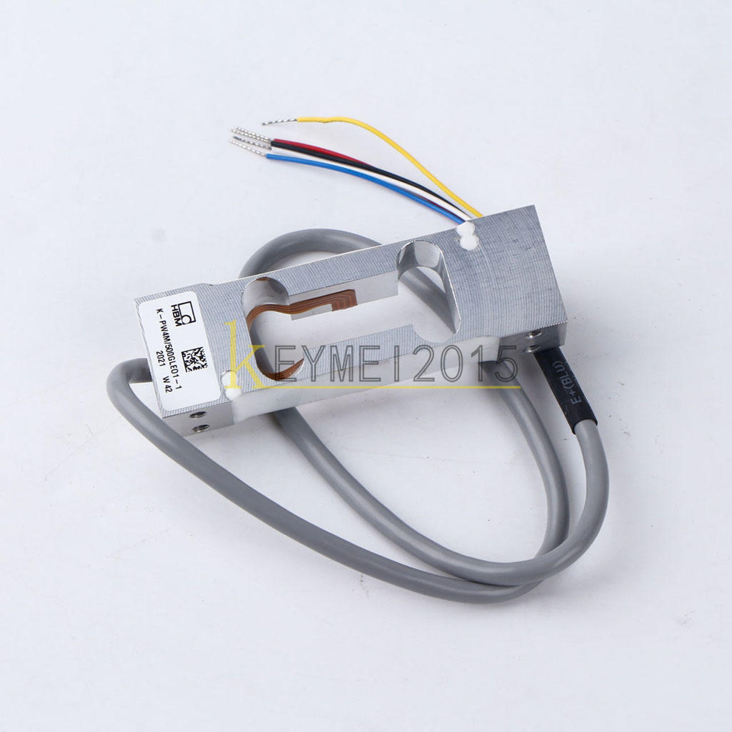 new 1PC HBM PW4MC3 500g bellows pressure type load cell K-PW4M/500GLEO1-1 - HBM