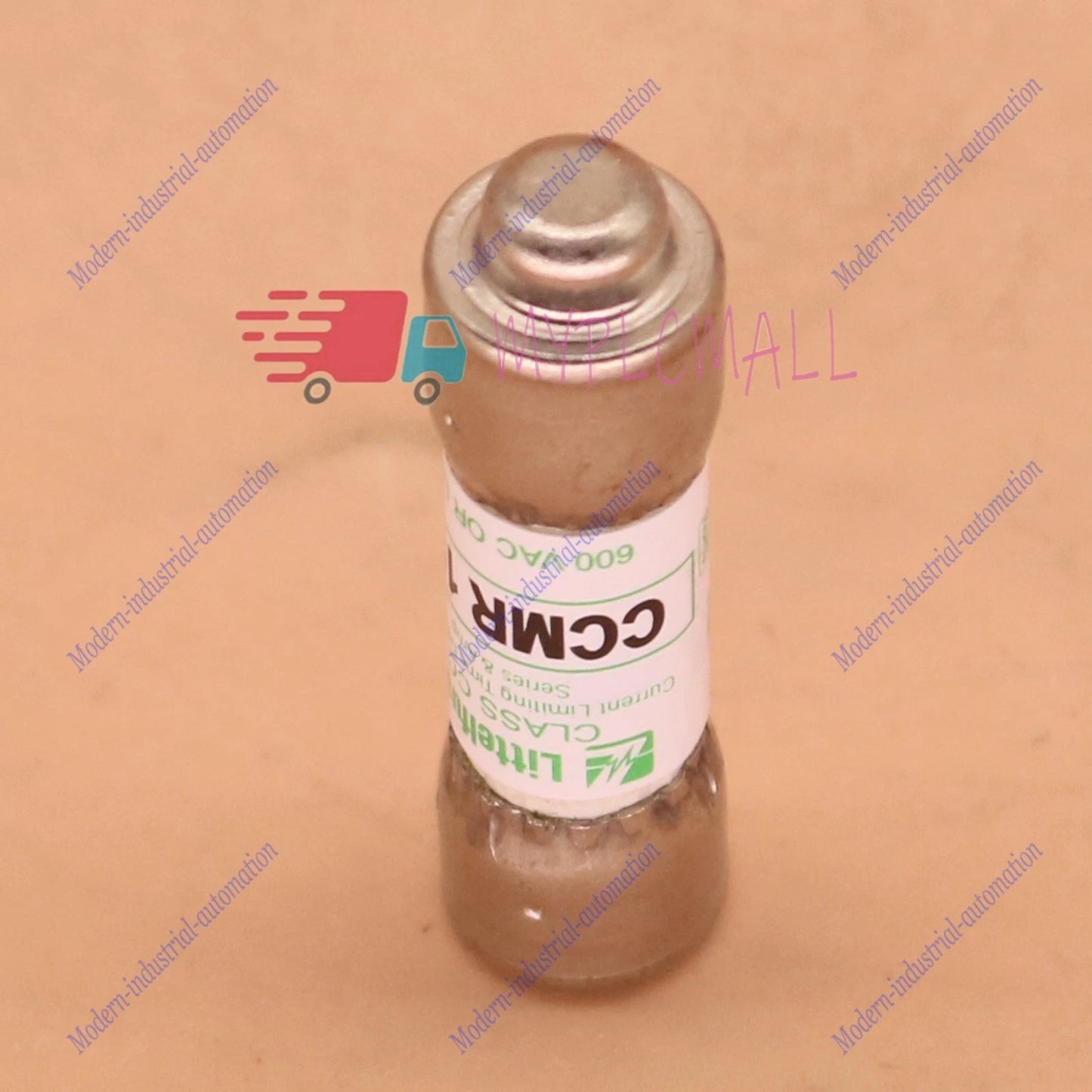 10PC CCMR15 CCMR-15 Time Delay Fuse 15 Amp 600V Free ship #YP1