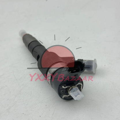 4X Diesel Fuel Injector For Bosch Yanmar Engine 129E01-53100 4TNV98CT 0445110508