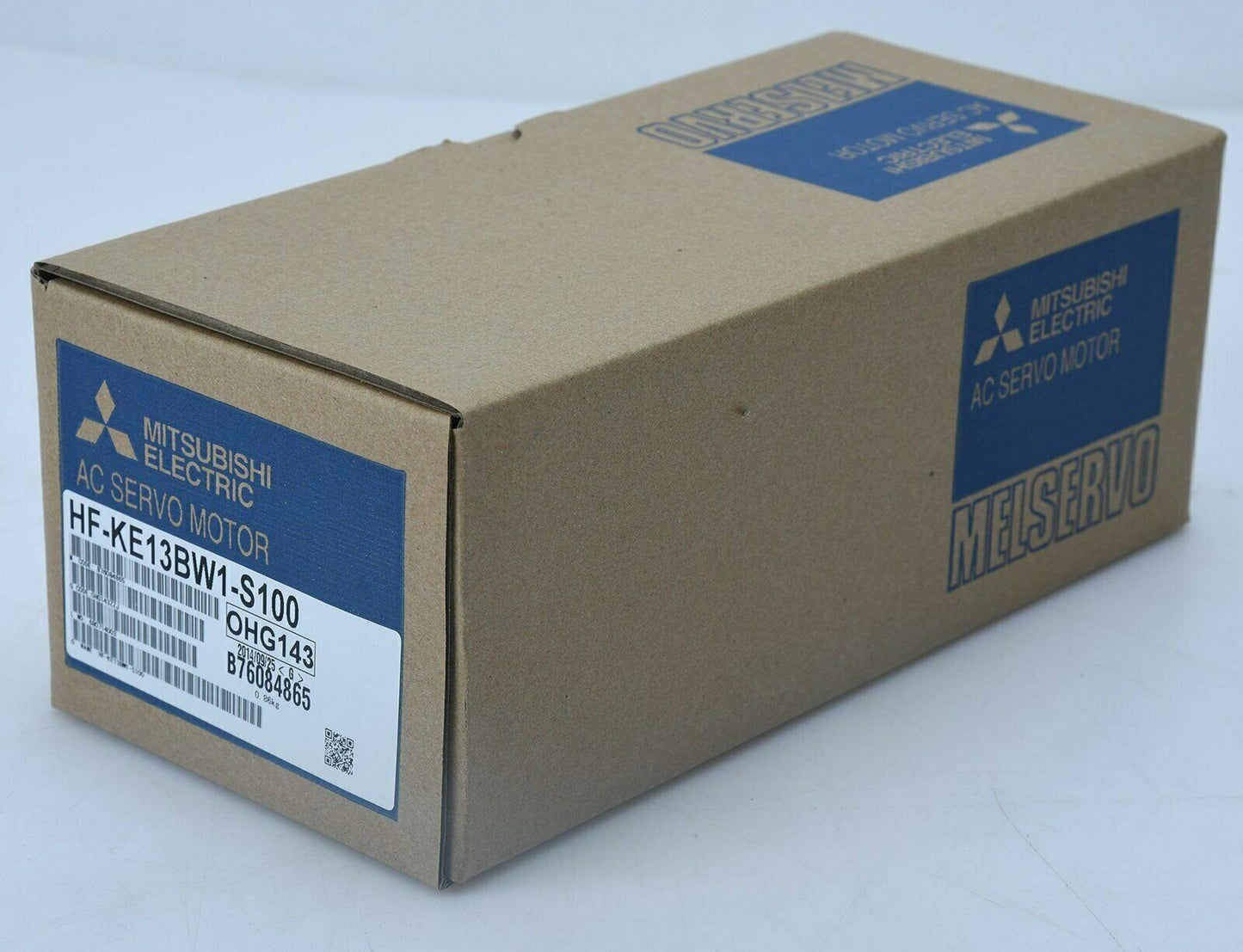 Mitsubishi HF-KE13BW1-S100 AC Servo Motor - MITSUBISHI