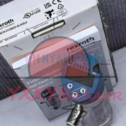 1PCS Rexroth R901425453 HEDE10-312502-GI-K35 Pressure switch Fast delivery