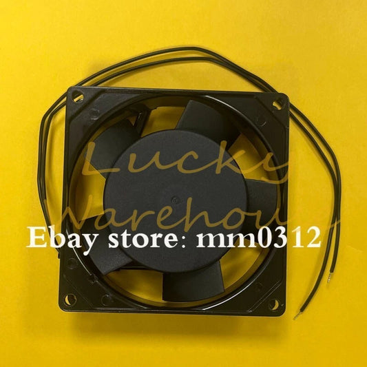 NMB 09025PB-B3L-AA 230V 12/10W 90mm aluminum frame AC cooling fan