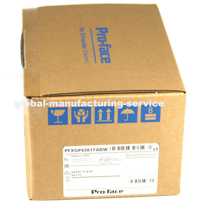 PROFACE GP-4301TW Operator Interface Touchscreen - PROFACE