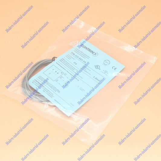 1PC  For Contrinex DW-AD-503-04 Proximity Switch Free Shipping#QW