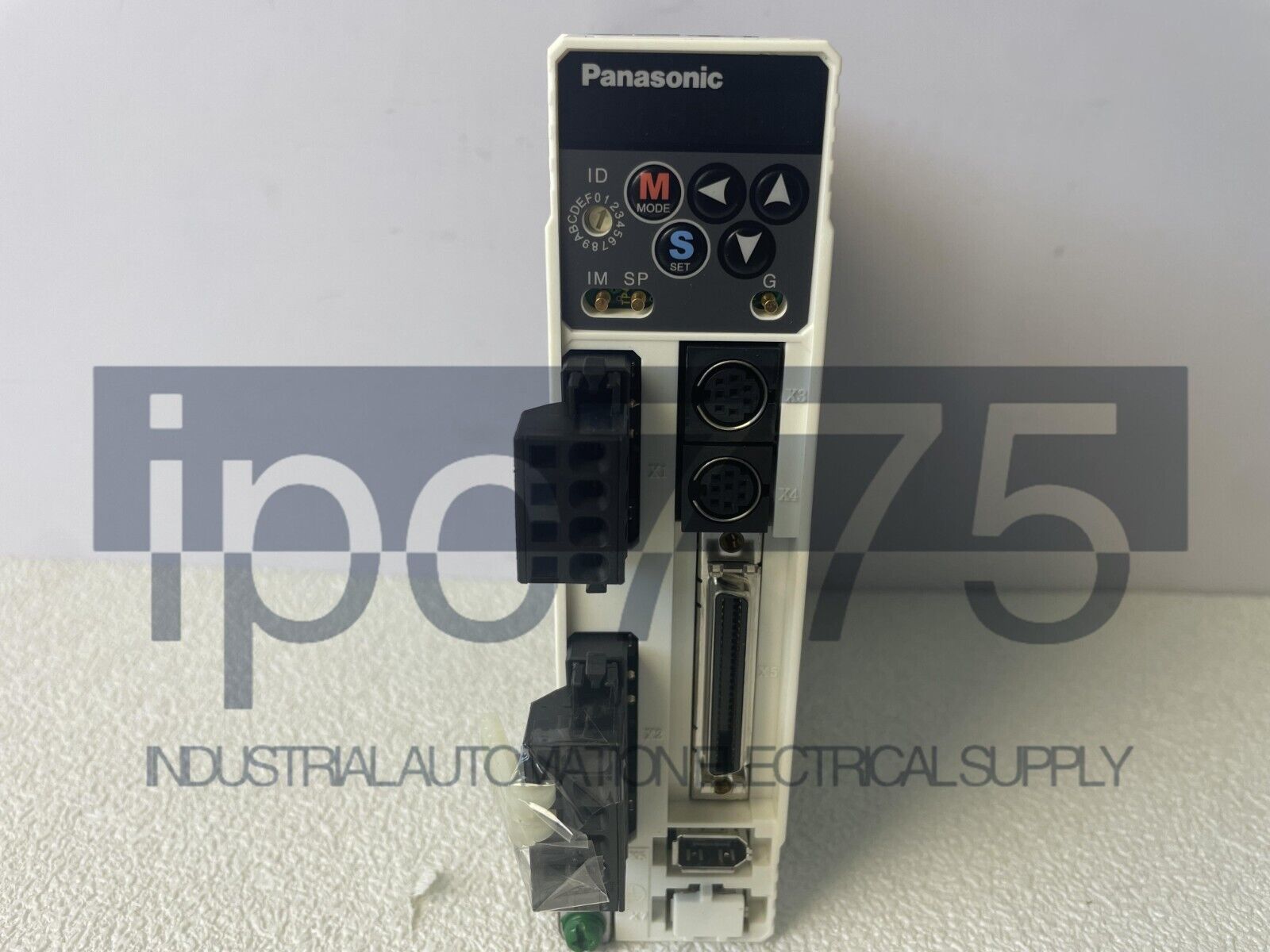 Panasonic MADDT1207 AC Servo Drive - PANASONIC