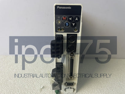 Panasonic MADDT1207 AC Servo Drive - PANASONIC