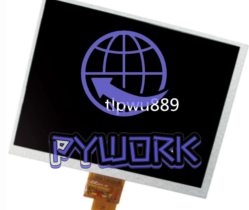 8.0" IPS for HD HJ080IA-01E LCD Screen Display TFT 90 day warranty t1
