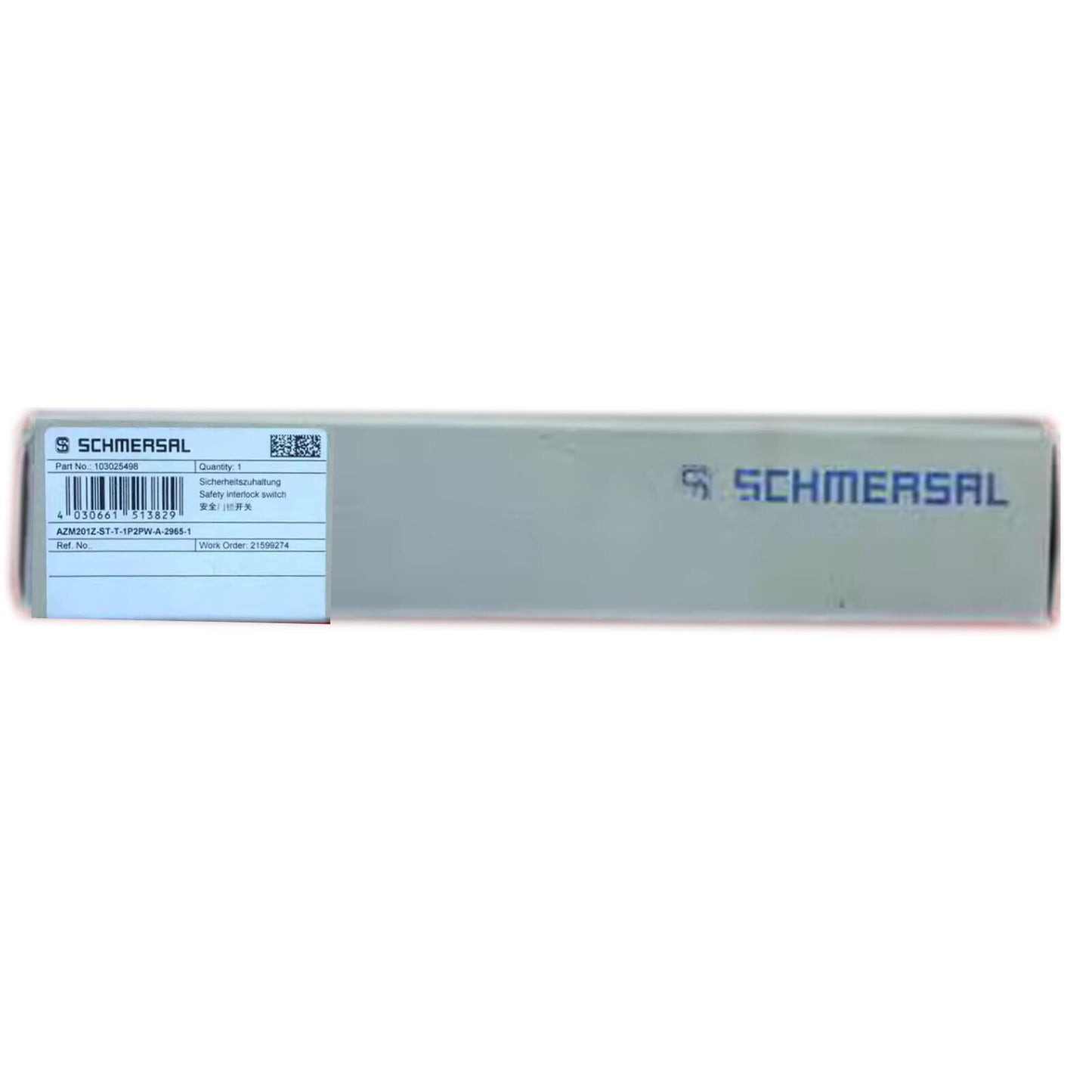 Schmersal AZM201 Safety Relay - SCHMERSAL