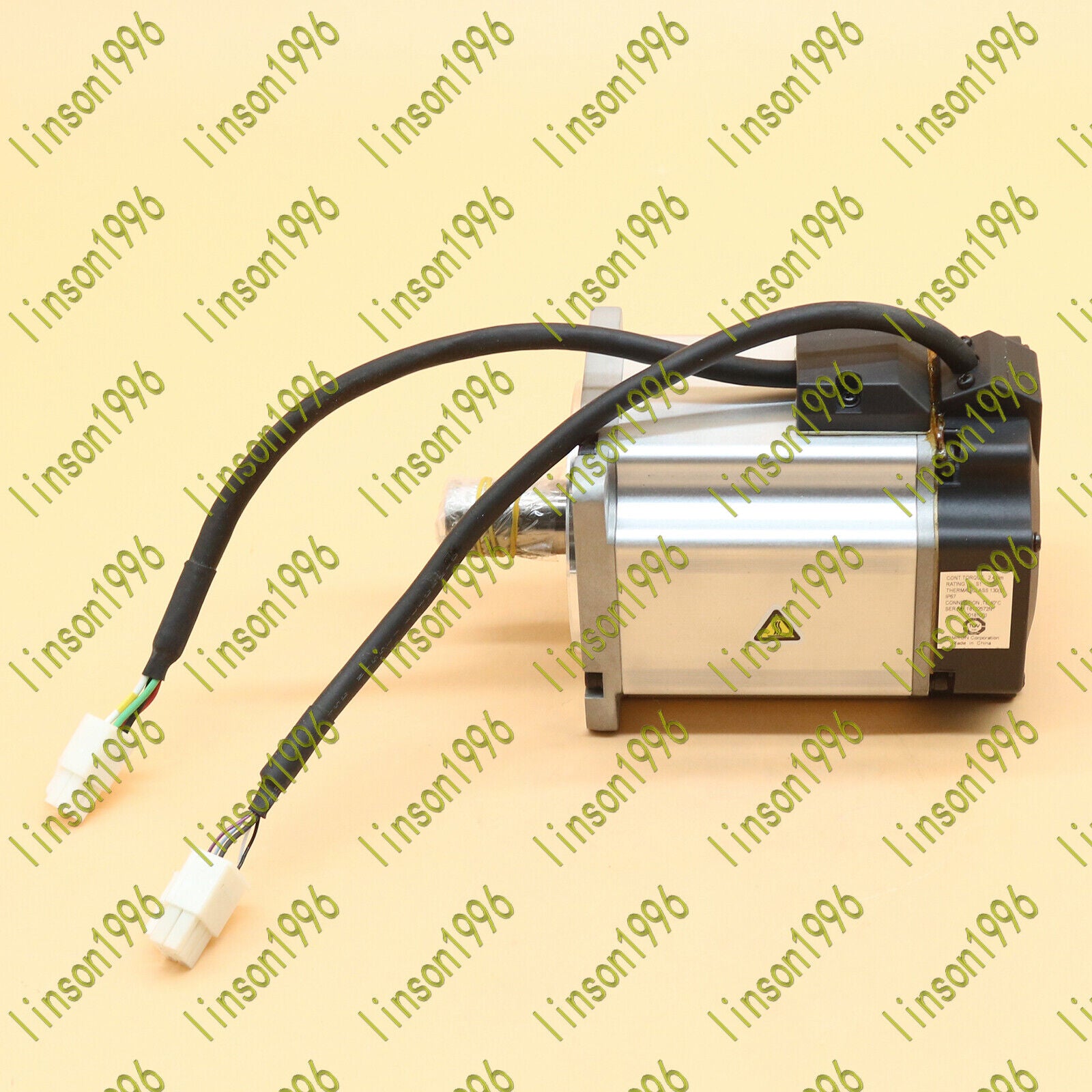 Omron R88M-G75030H-S2 AC Servo Motor - OMRON