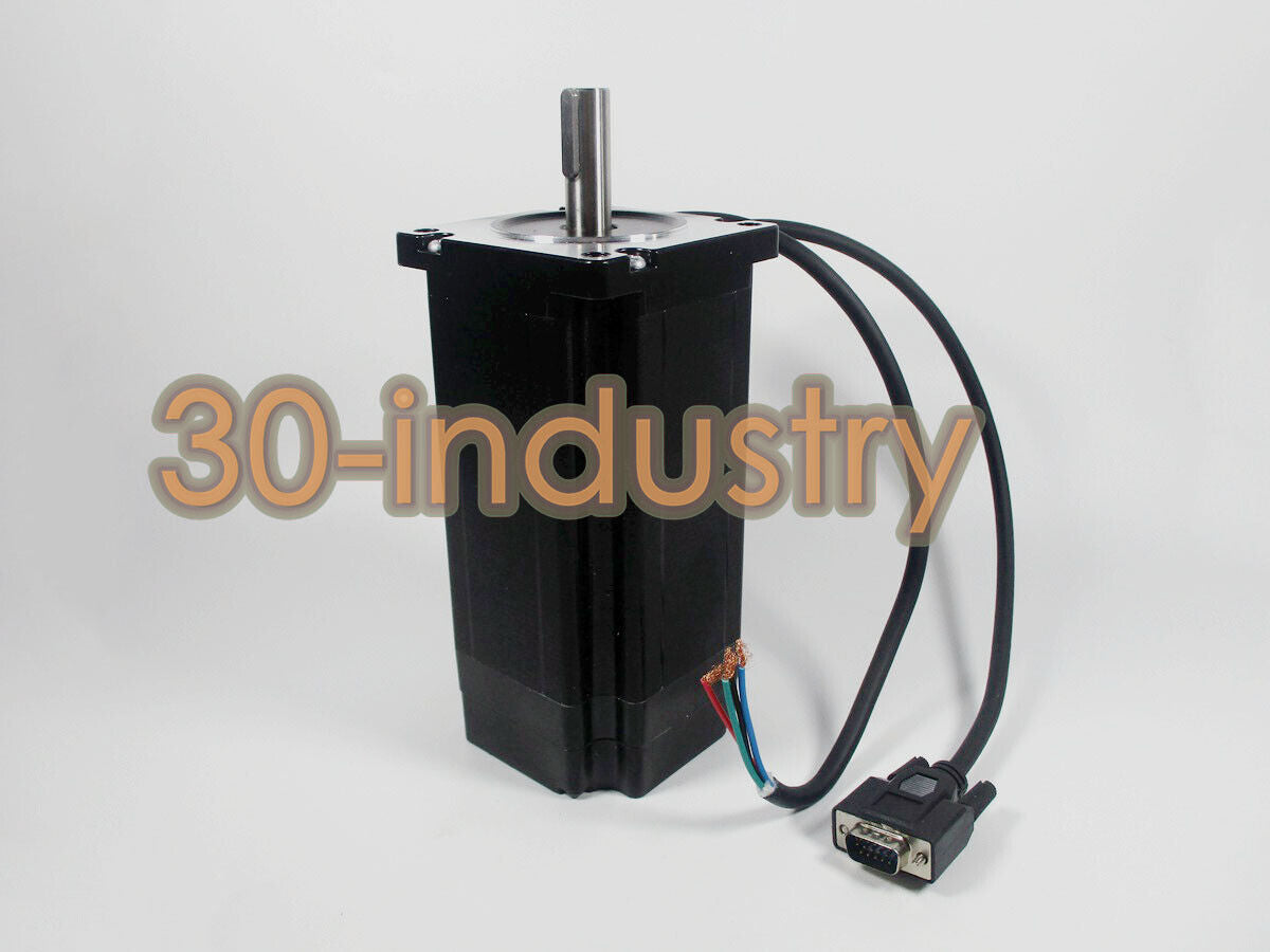 Leadshine 86HBM120-EC-1000 Servo Motor - 1PC New - LEADSHINE