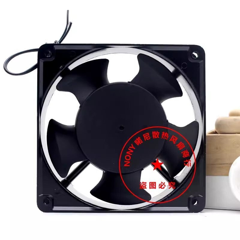 1PCS 12038XSL2 220V/240V 0.14A 21W 12CM Axial Cooling Fan
