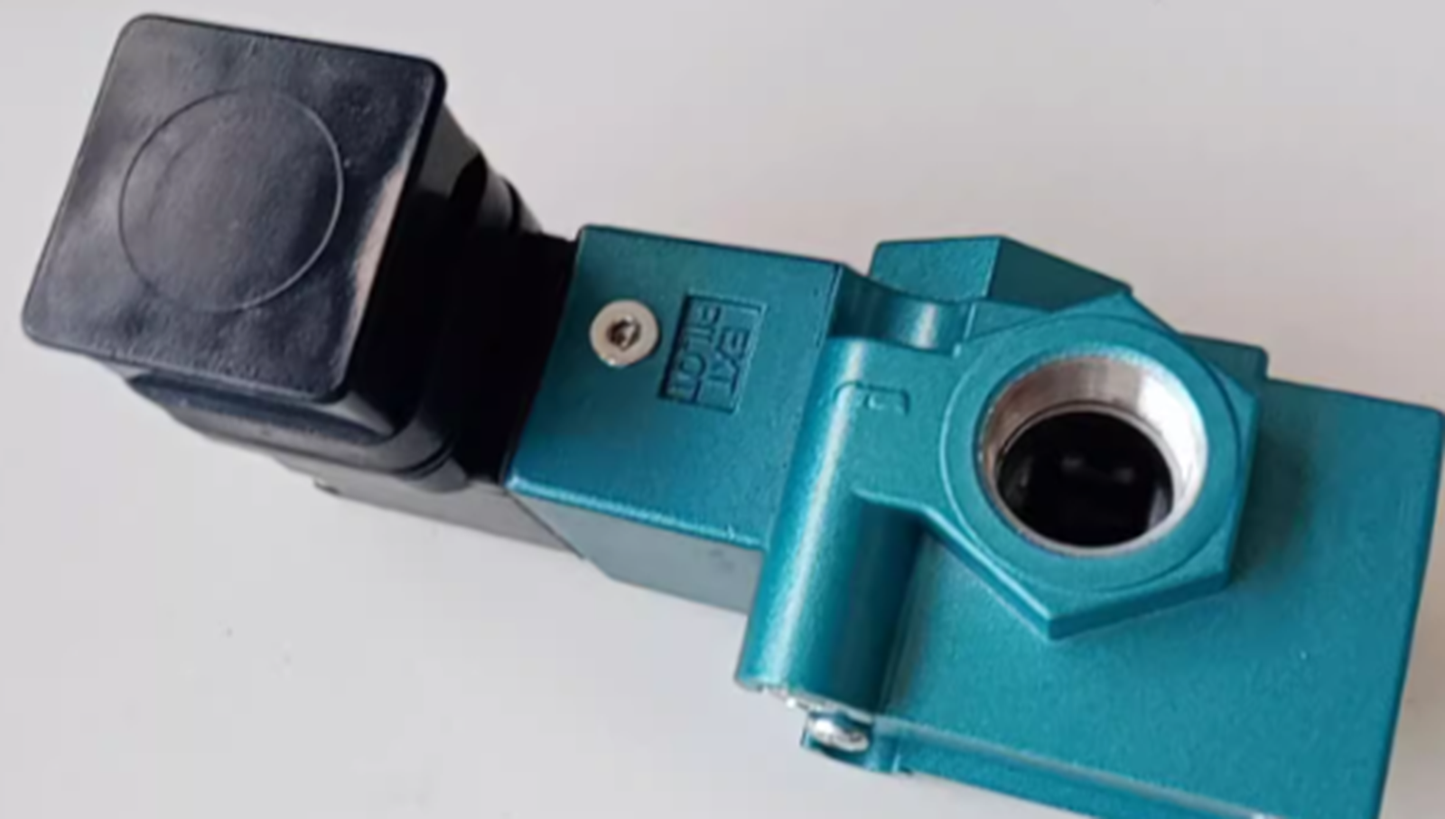 MAC 55B-14-PI-111JJ solenoid valve - MAC