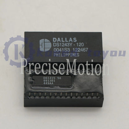 DALLAS DS1243Y-120 DS1243Y-120+ DIP 64K NV SRAM with Phantom Clock 1PcS
