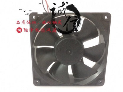 NMB 4715KL-04W-B39 12038 DC12V 0.72A 3-Wire High Airflow Dual Ball Cooling Fan