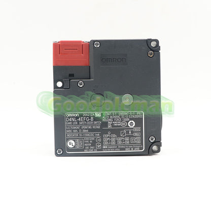 Omron Safety Door Switch D4NL-4EFG-B 1Pcs*
