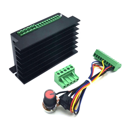 WS55-220 CNC Motor Controller 48V 500W BLDC MACH3 - WECO