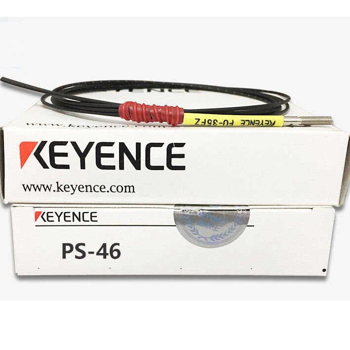 KEYENCE PS-46 Photoelectric Switch Sensor - KEYENCE