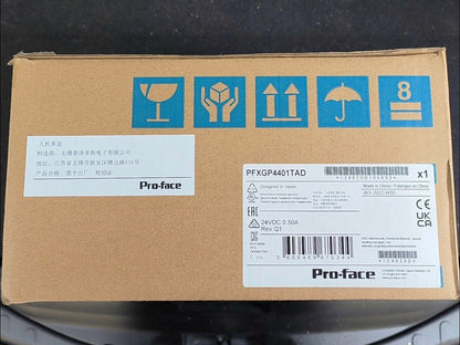 Pro-Face PFXGP4401TAD HMI Proface Touch Screen - PRO-FACE