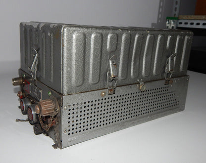 Used Radio R-860: Aircraft Radio Station Rarity - AVIATEK