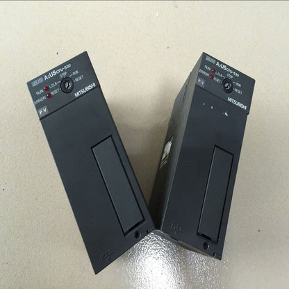 used Mitsubishi ONE PLC module A2USCPU-S30 in good condition fast shipping - MITSUBISHI