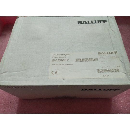 new 1pcs  balluff BAE PS-XA-1W-24-080-606 Proximity sensor SHIP