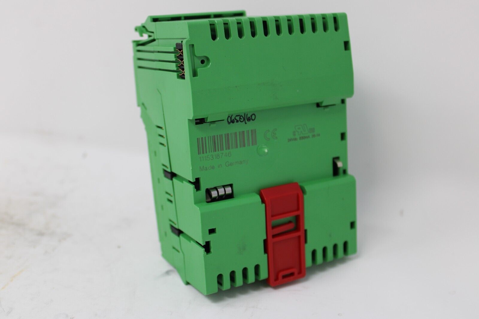 used Phoenix Contact IL EIP BK DI8 DO4 2TX-PAC Ethernet/IP Bus Coupler 2897758 - PHOENIX CONTACT