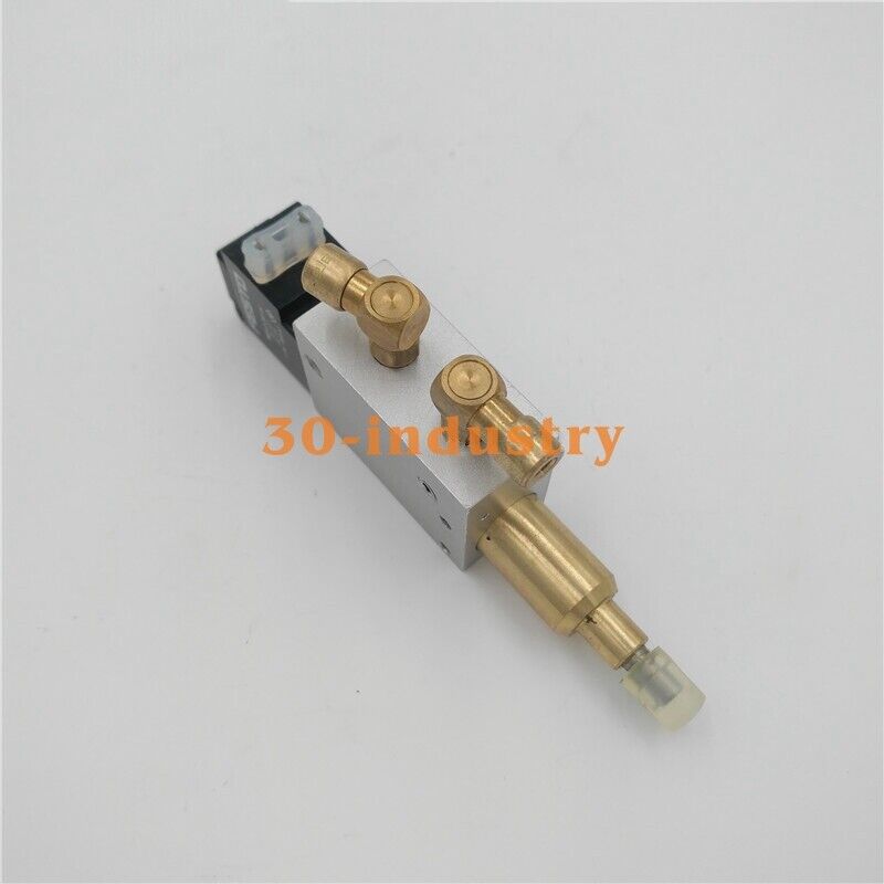 1PCS FIT FOR Heidelberg XL105 CD/CX102 Solenoid Valve F7.335.002/04 AVLM-8-17-SA - HEIDELBERG