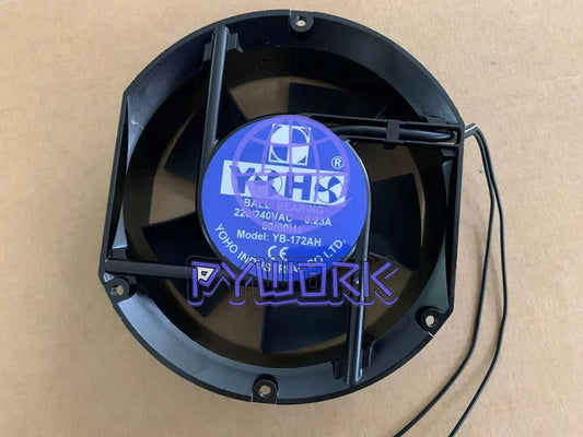 1Pcs YOHO MODEL YB-172AH 230V 0.23A 50/60hz 17251