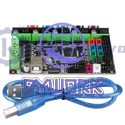 3D Printer Accessories MKS GEN L V1.0 Control Board Compatible DRV8825 A4988