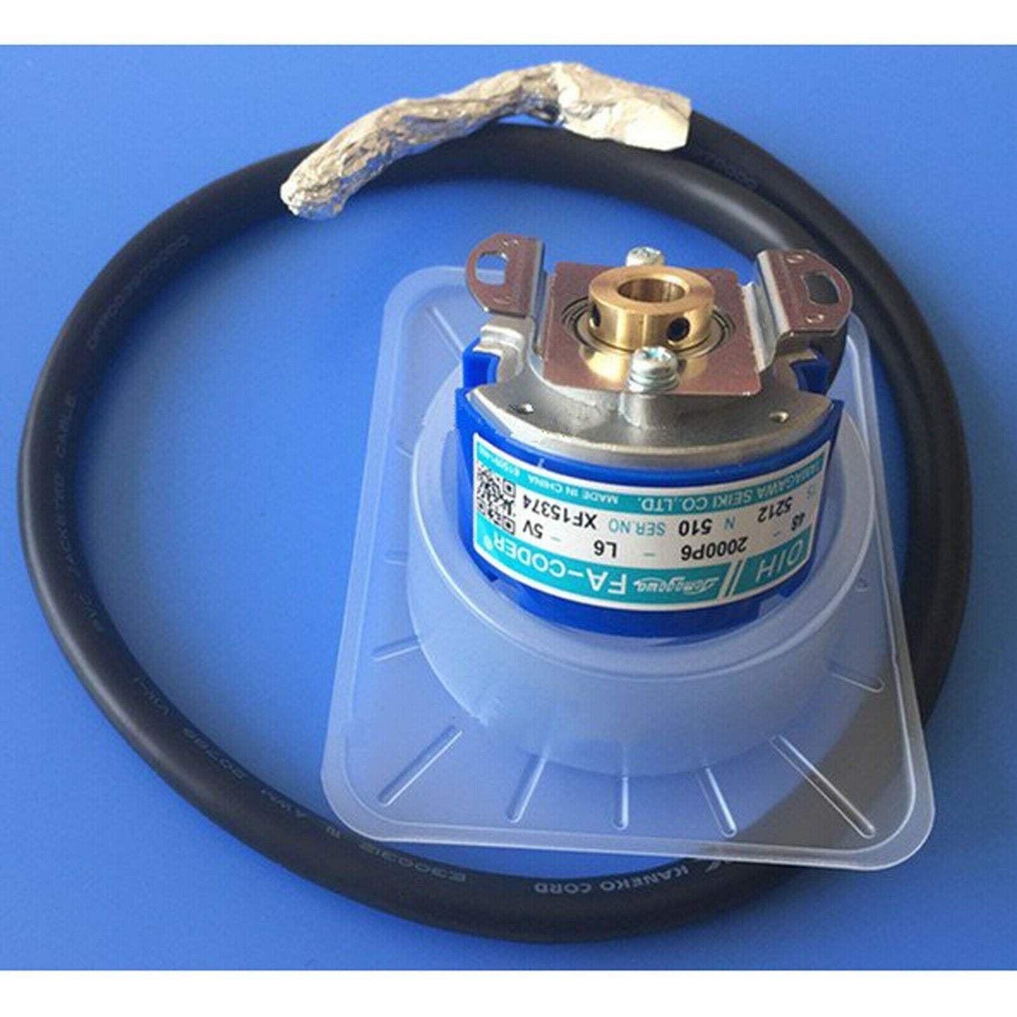new Tamagawa Smartsyn Resolver TS5212N510 for Servo Motors - TAMAGAWA