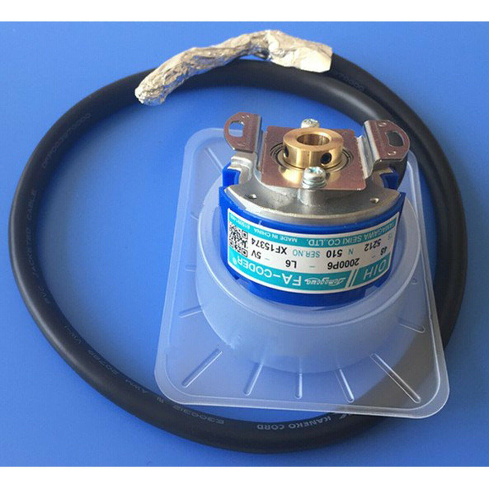 new Tamagawa Smartsyn Resolver TS5212N510 for Servo Motors - TAMAGAWA