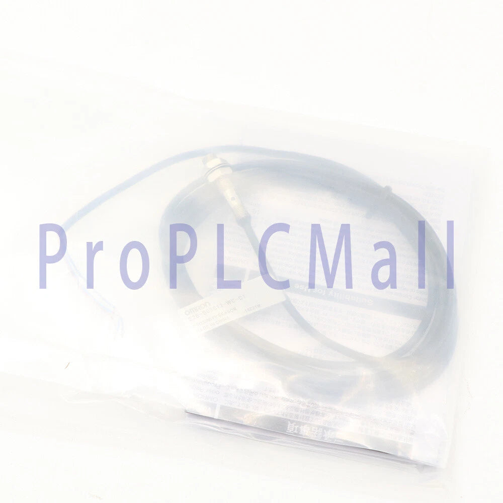 Omron E2E-S05S12-WC-C1 2M Proximity Switch, 1PC
