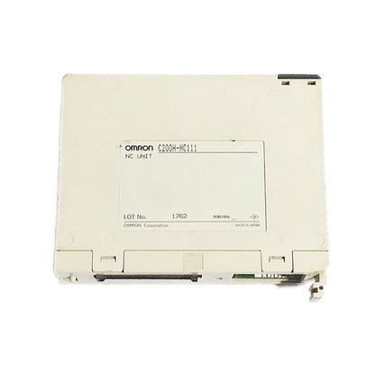 Omron C200H-NC111 PLC Module - High-Quality Automation Solution - OMRON