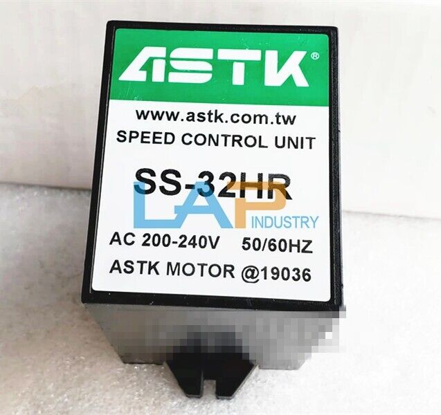 ASTK Motor Governor SS-32HR for AC220-240V - 1PC - ASTK