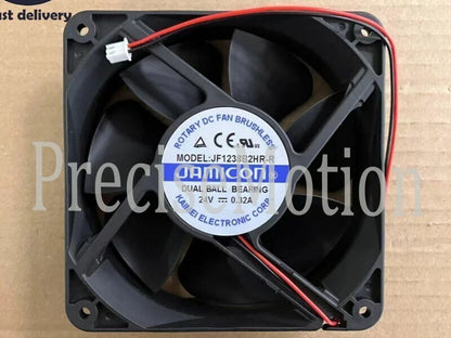 1pcs JF1238B2HR-R 24V 0.32A 12CM 12038 B 45kw Inverter Cooling Fan