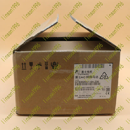 Fast Delivery Servo Motor GYS302DC1-SA Z30 - FUJI