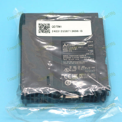 Mitsubishi QD75M1 Positioning Unit in a Box Fast - MITSUBISHI