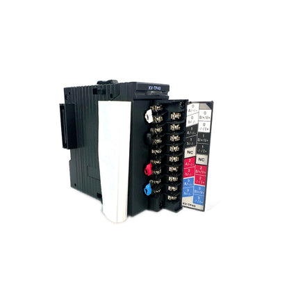 KEYENCE KV-TP40 System PLC Module in Box - KEYENCE