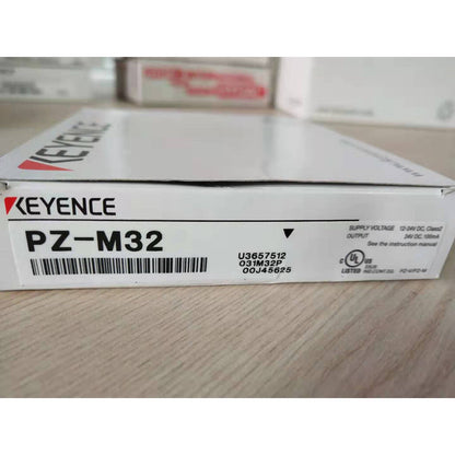 KEYENCE PZ-M32 Photoelectric Switch Sensor - KEYENCE