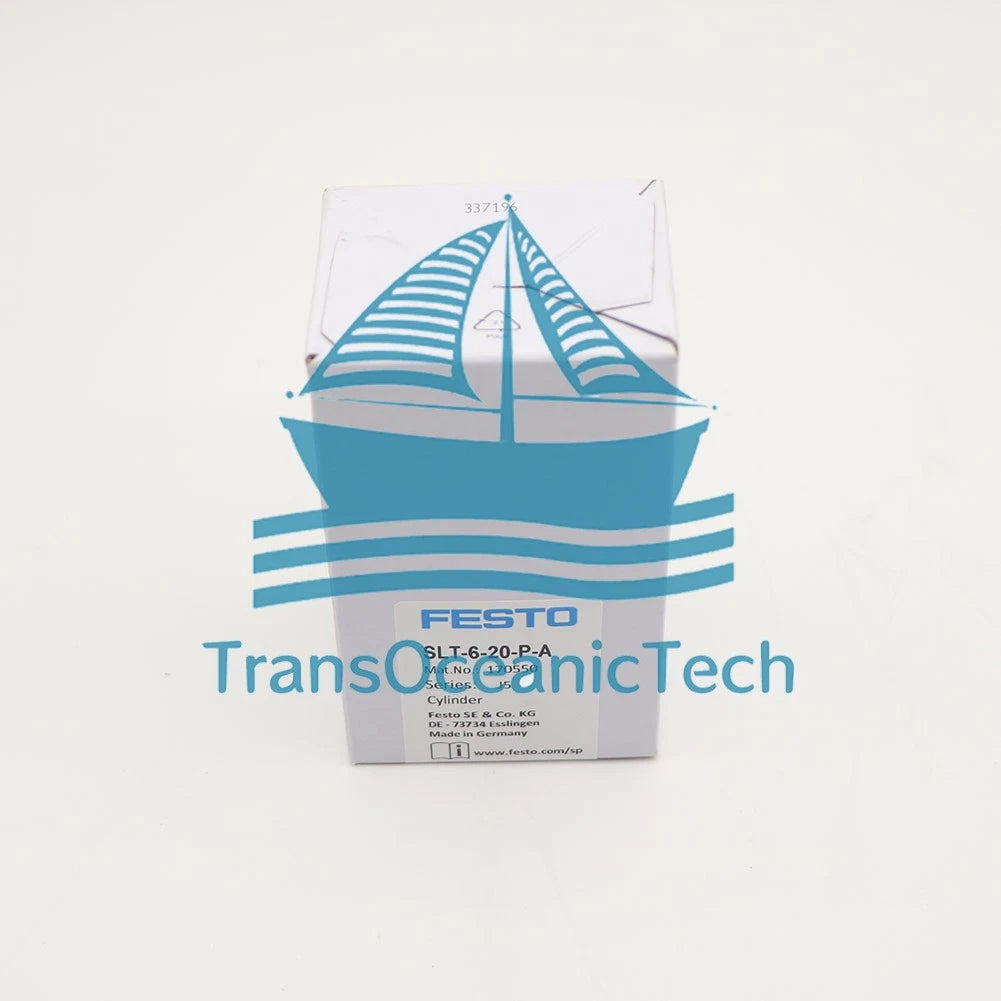 1PCS FESTO SLT-6-20-P-A SLT620PA 170550 Pneumatic Slide